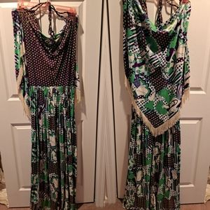 Vintage 1970s dress